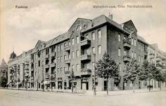 Wollankstra�e